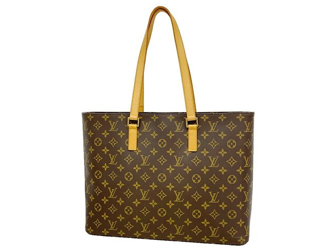 Borsa Tote Louis Vuitton Monogram Luco