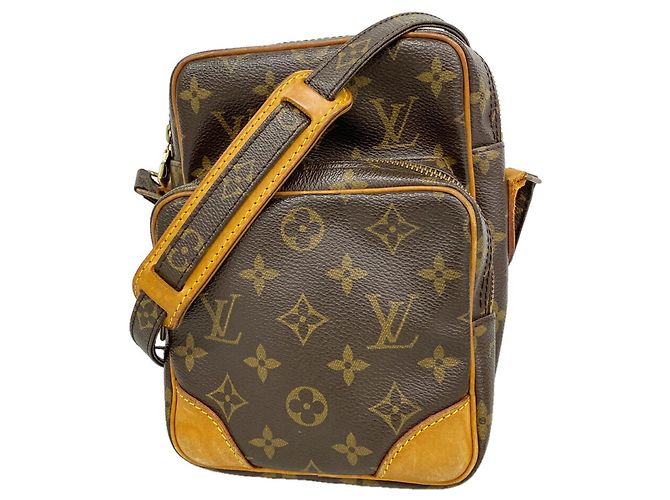 Louis Vuitton Monogram Amazon Shoulder Bag