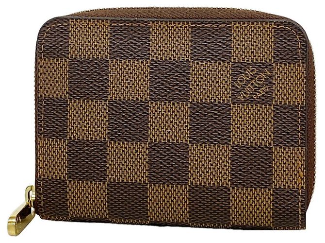 Monedero Zippy Damier Louis Vuitton