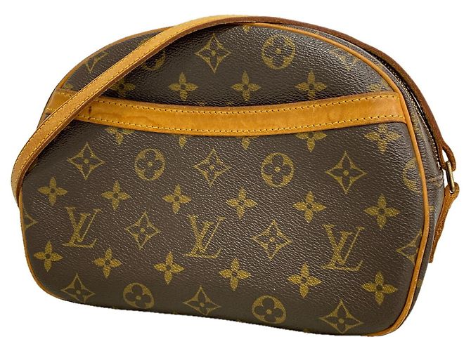 Louis Vuitton Monogram Blois Schultertasche
