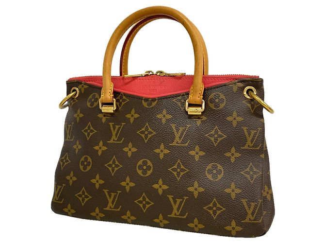 mala Louis Vuitton Monogram Pallas BB