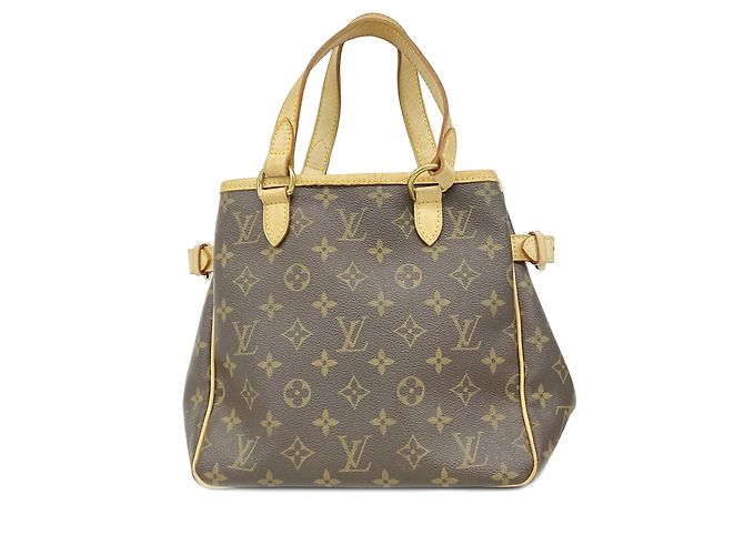 Bolso Louis Vuitton Monogram Batignolles