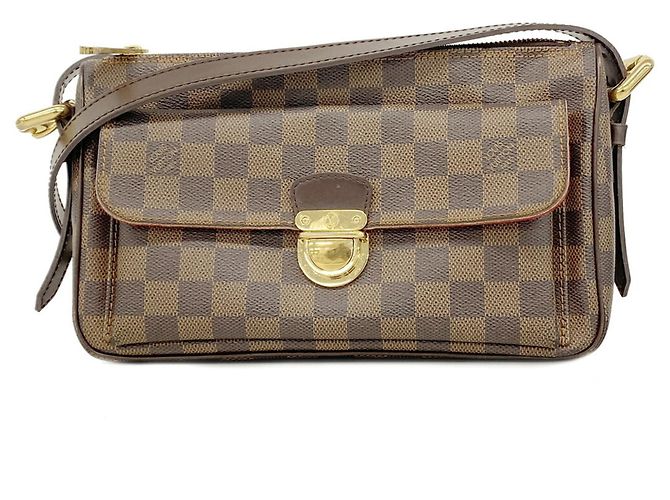 Borsa a tracolla Louis Vuitton Damier Ravello GM