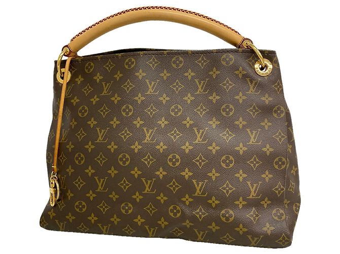 Borsa a spalla Louis Vuitton Monogram Artsy MM