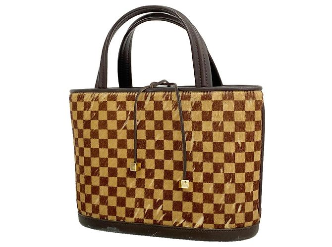 Bolsa Louis Vuitton Damier Sauvage Impala