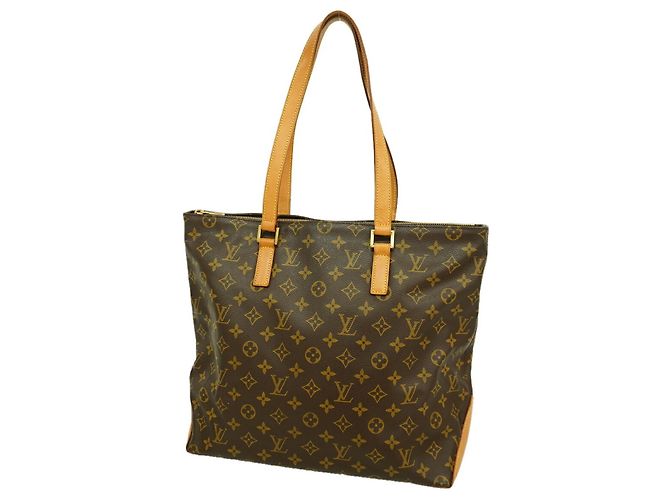 Saco Cabas Mezzo Monogram Louis Vuitton