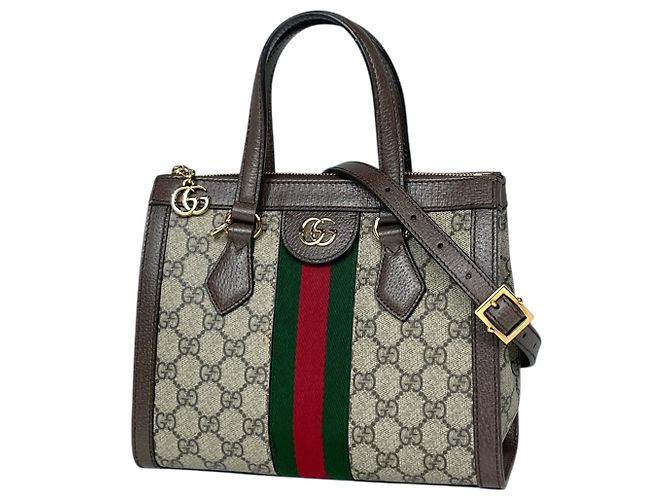 Borsa Tote Piccola Gucci Ophidia