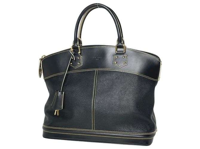 Louis Vuitton Lockit MM Handtasche
