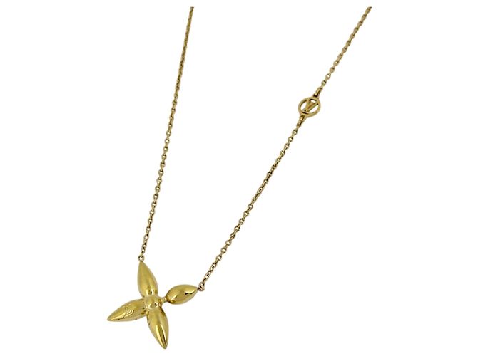 Louis Vuitton Collier Louisette Necklace