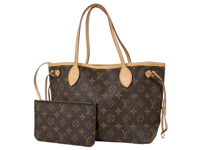 Sac Cabas Louis Vuitton Neverfull PM