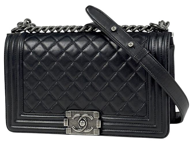 Borsa a tracolla Chanel Boy Chanel