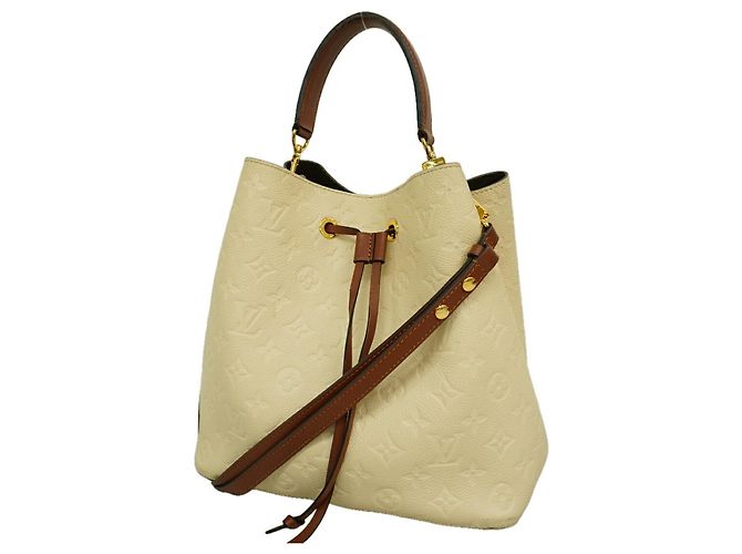 Néonoé Sac à main Louis Vuitton Monogram Empreinte NeoNoe