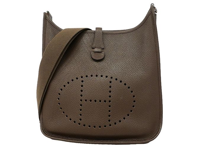 Hermès Borsa a tracolla Hermes Evelyne 3PM