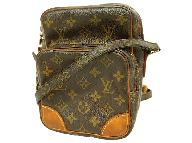 Louis Vuitton Monogram Amazon Shoulder Bag