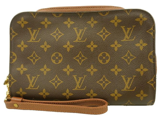 Borsa pochette Louis Vuitton Monogram Orsay