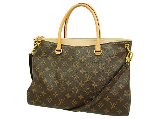 Bolso Louis Vuitton Monogram Pallas
