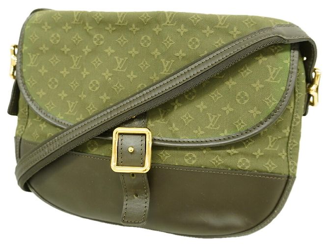 Borsa a tracolla Louis Vuitton Monogram Mini Belanger