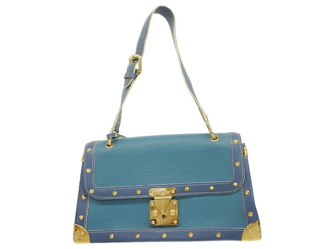Borsa a tracolla Louis Vuitton Suhali Tarantu