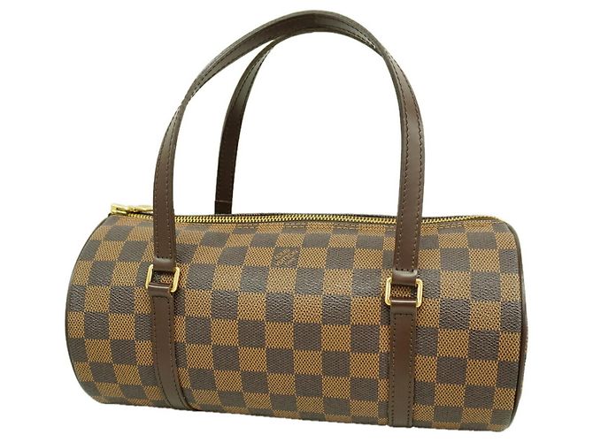 Borsa Louis Vuitton Damier Papillon 26