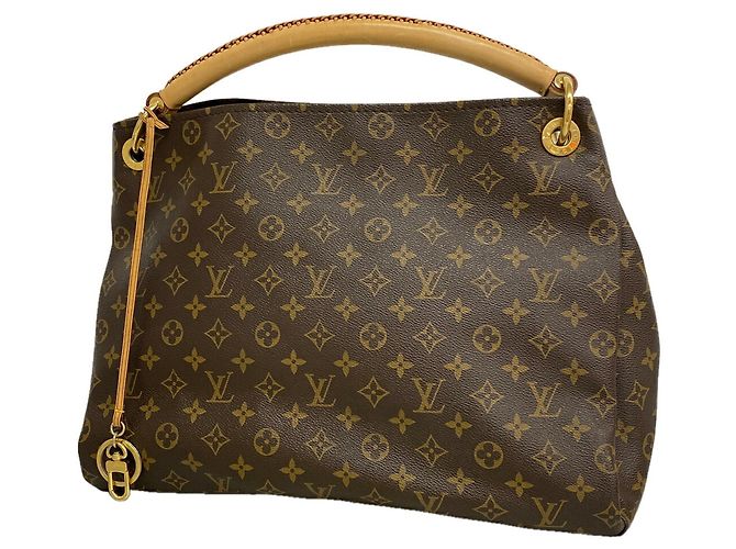 Borsa a tracolla Louis Vuitton Monogram Artsy MM