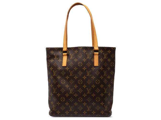 Louis Vuitton Brown Monogram Vavin GM