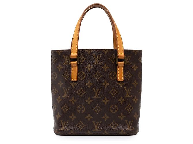 Louis Vuitton Brown Monogram Vavin PM