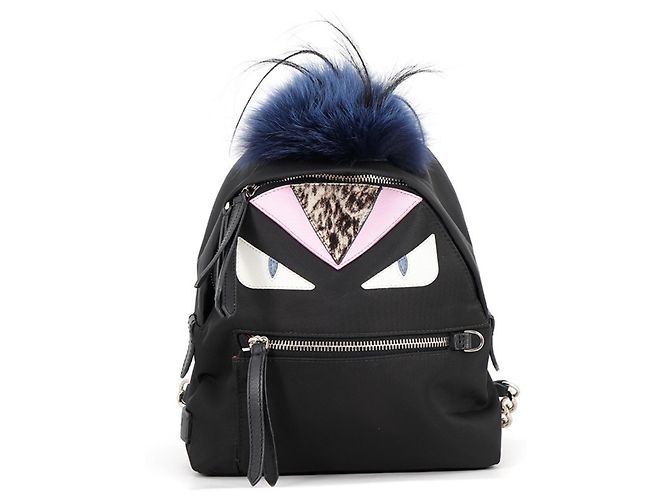 Fendi Bugs Monster Backpack