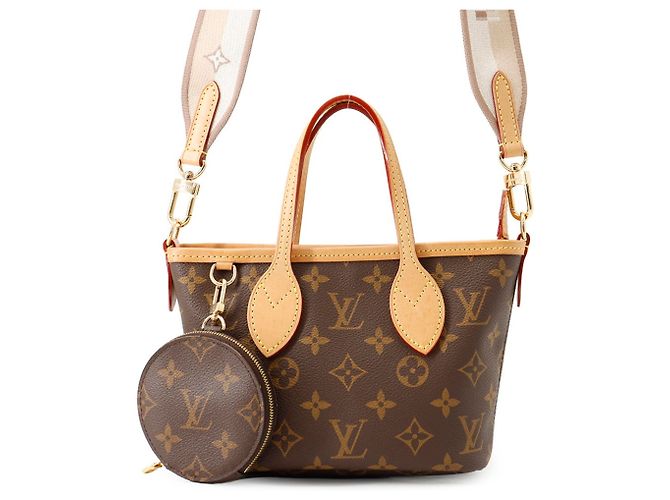 Sac à main Louis Vuitton Monogram Neverfull BB