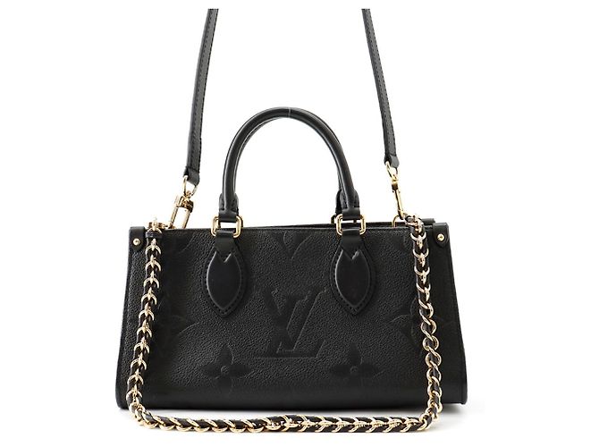Borsa Louis Vuitton Monogram Empreinte OnTheGo EW