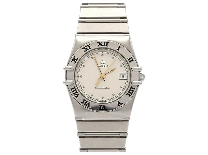 Relógio Omega Constellation 796.1180 SS Quartz