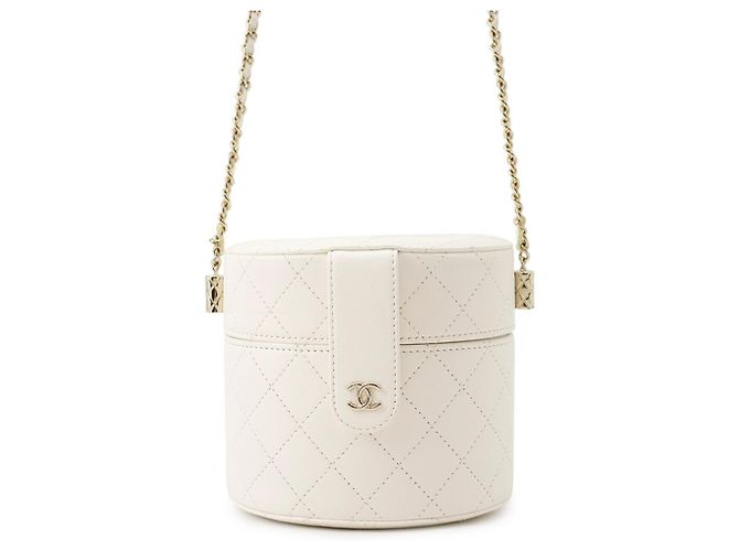 Bolsa de Ombro com Corrente Chanel