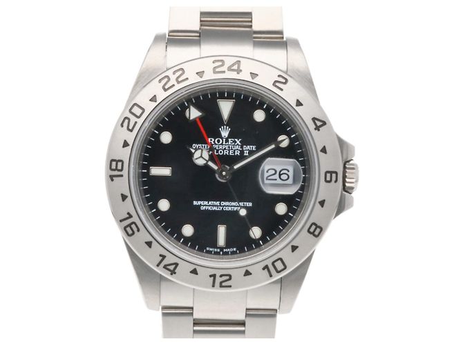 Relógio Rolex Explorer II Oyster Perpetual