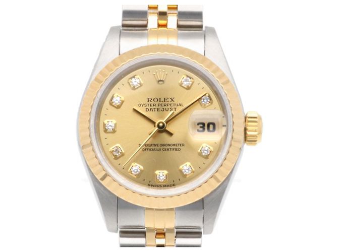 Reloj de Pulsera Rolex Datejust Oyster Perpetual