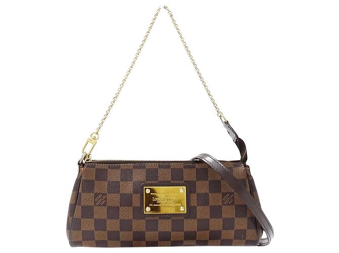Bolsa de mão Louis Vuitton Damier Canvas