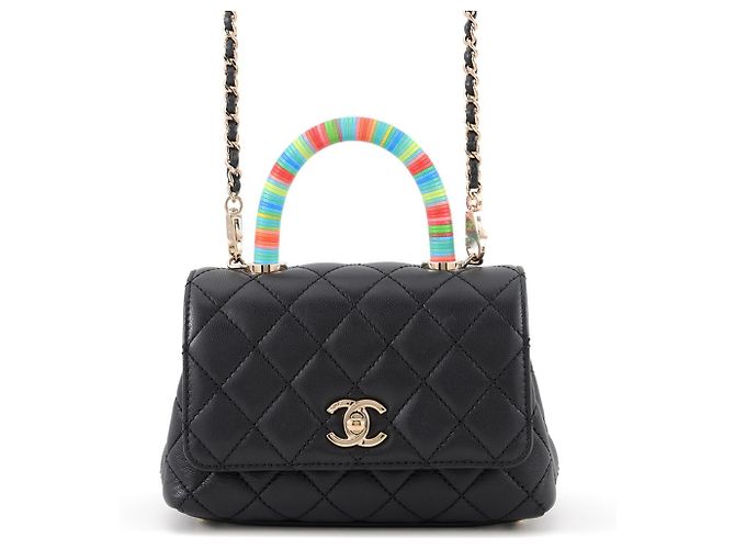 Bolsa Chanel - Design Matelassé