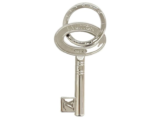 Portachiavi/Charm Louis Vuitton Argento