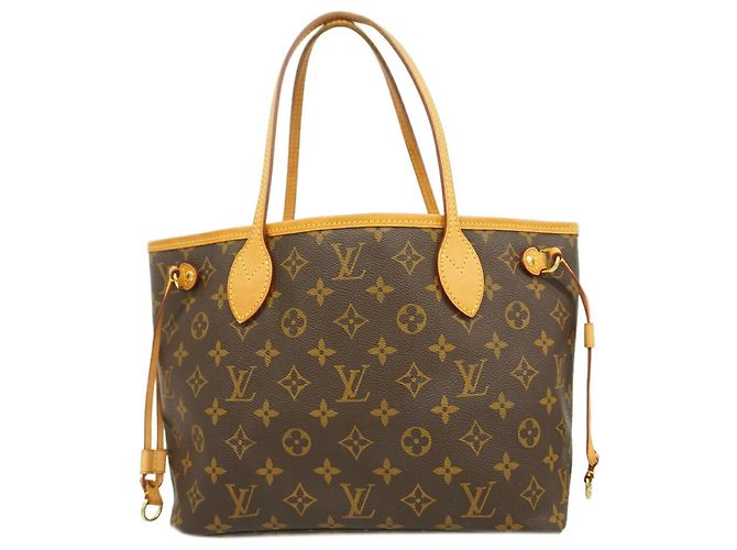 Borsa Tote Louis Vuitton Monogram Neverfull PM