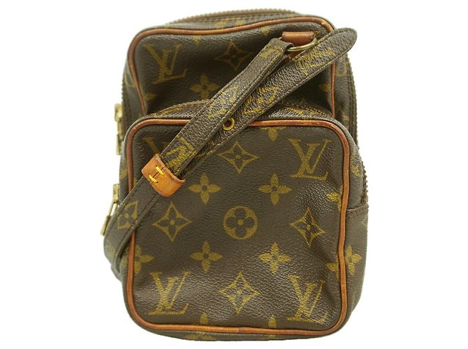 Borsa a tracolla Louis Vuitton Monogram Mini Amazon