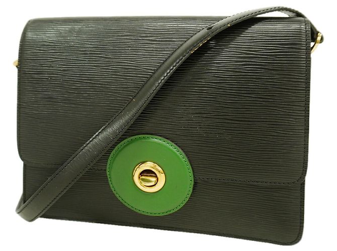 Borsa a tracolla Louis Vuitton Epi Free Run