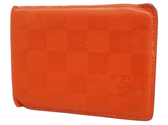 Louis Vuitton Damier Infini Portefeuille Multiple