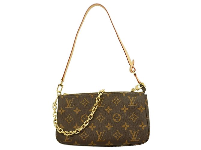 Louis Vuitton Monogram Pochette Accessoires