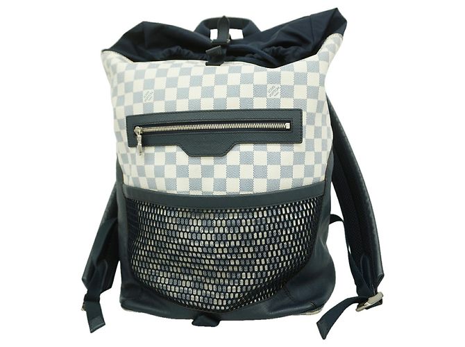 Louis Vuitton Damier Coast Matchpoint Backpack