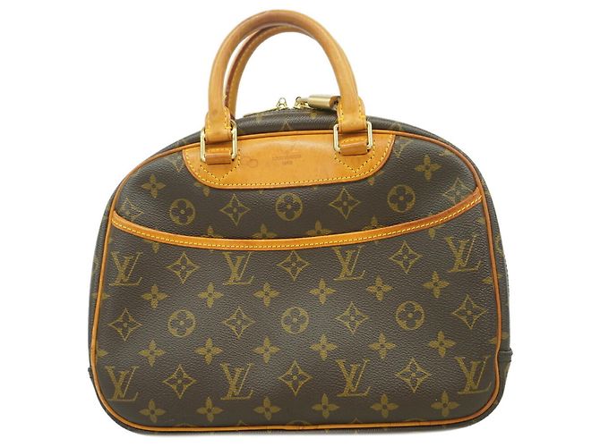 Borsa Louis Vuitton Monogram Trouville
