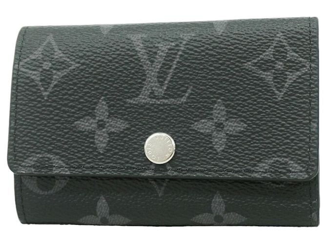Portachiavi Louis Vuitton Monogram Eclipse