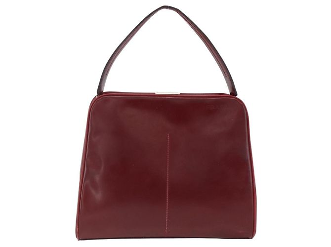 Prada Vintage Leather
