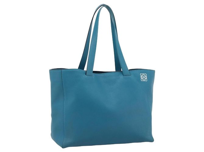 Loewe Anagram Leather Small