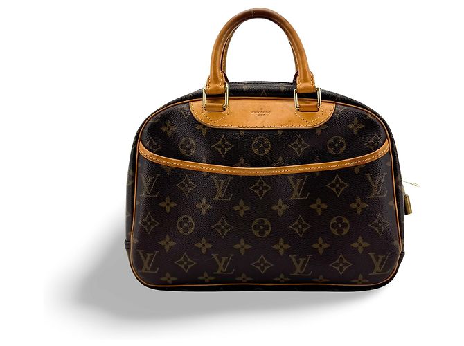 Louis Vuitton Trouville Monogram Canvas Medium
