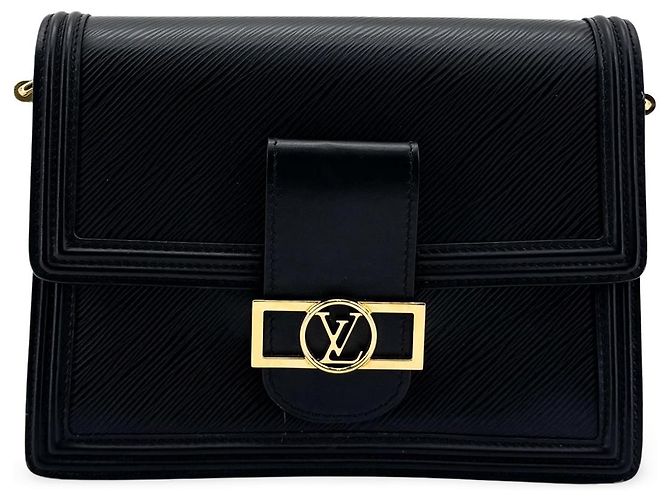 Louis Vuitton Dauphine Epi Leather Mini