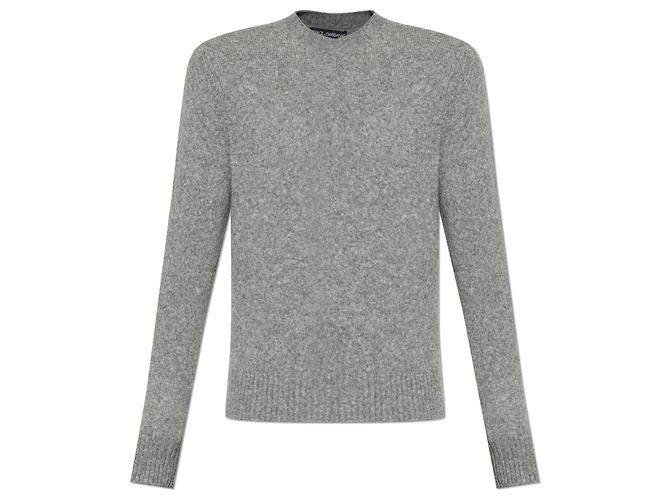 Dolce & Gabbana Pull à col rond