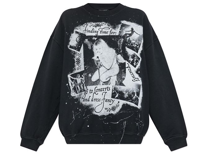 Dolce & Gabbana Sweatshirt mit Print